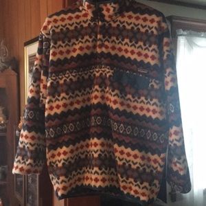 Fleece Patagonia pull over